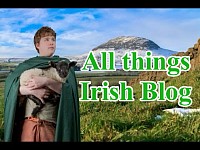 All Things Irish Blog