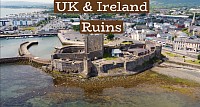 UK & Ireland Ruins