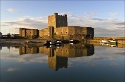 Carrickfergus Castle