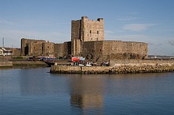 Carrickfergus Castle