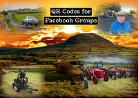 QR Codes for Facebook Groups and Etc