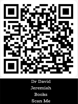 Dr David Jeremiah Books QR Code