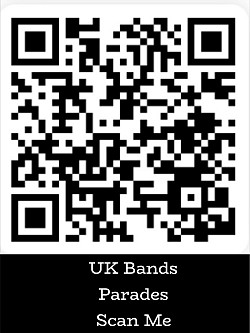 UK Bands Parades QR Code