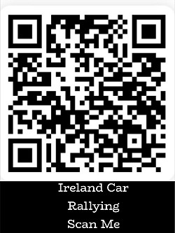 Ireland Car Rallying QR Code