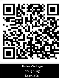 UlsterVintage Ploughing QR Code