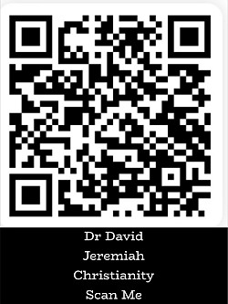 Dr David Jeremiah Christianity QR Code